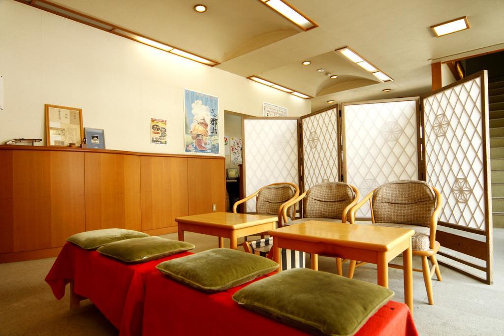 Asano Ryokan Гудзё Экстерьер фото