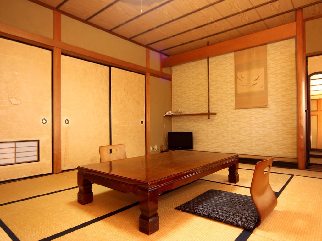 Asano Ryokan Гудзё Экстерьер фото